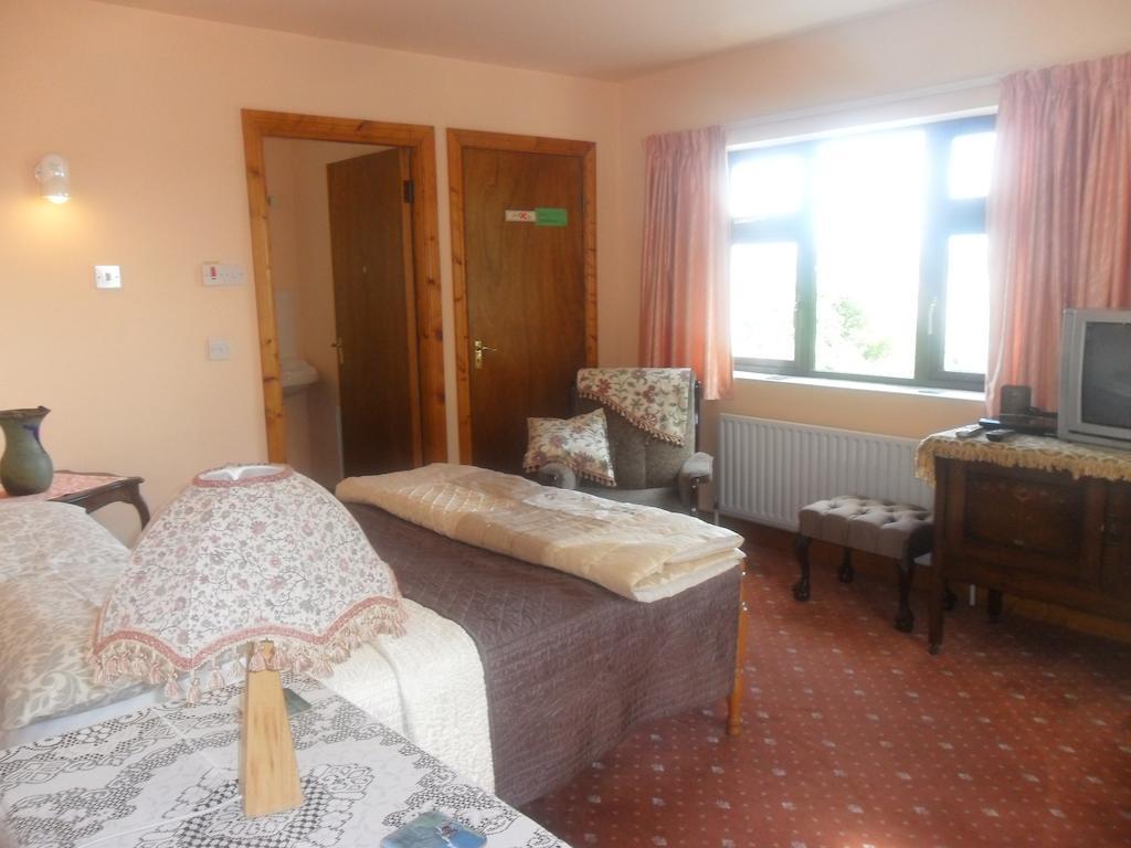 Glen House Room Only Accommodation Youghal Chambre photo
