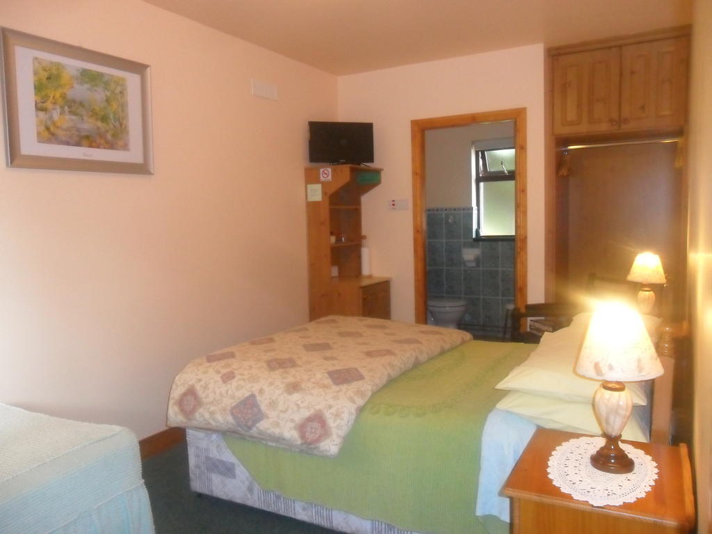 Glen House Room Only Accommodation Youghal Chambre photo
